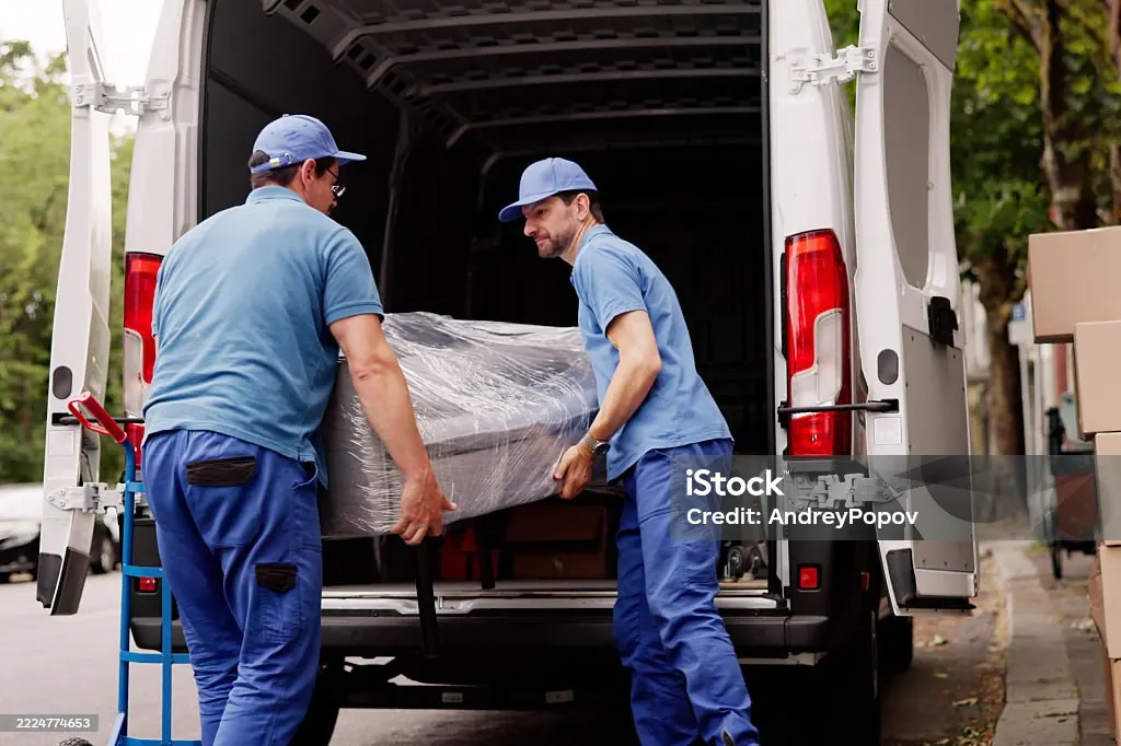 International Relocation