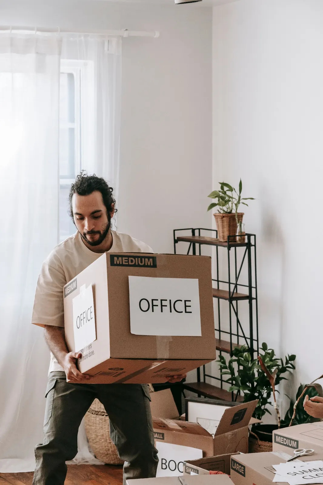 Office Relocation